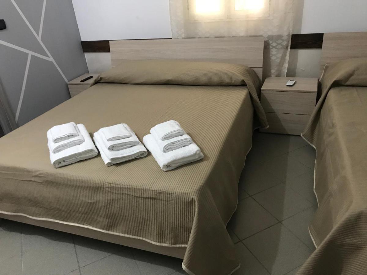 B&B The King Аккония Экстерьер фото