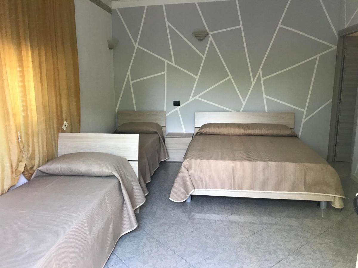B&B The King Аккония Экстерьер фото