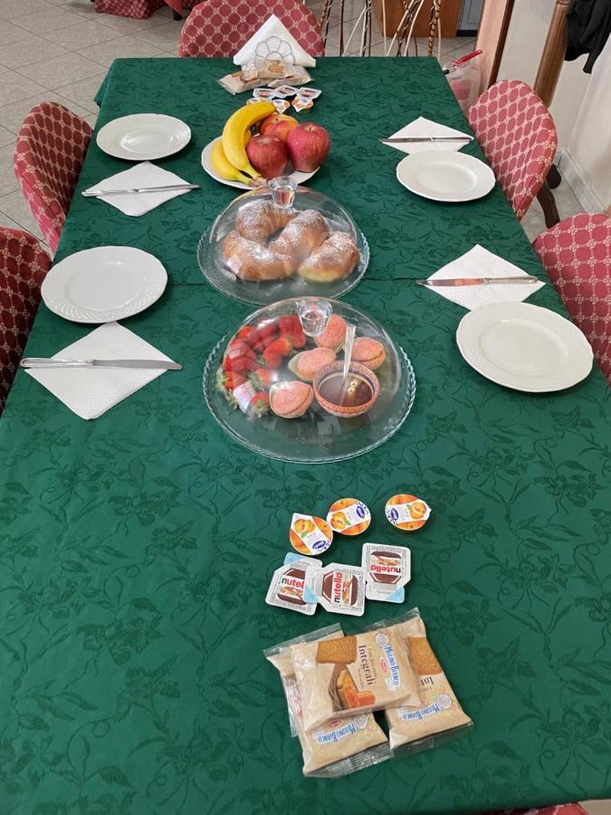 B&B The King Аккония Экстерьер фото