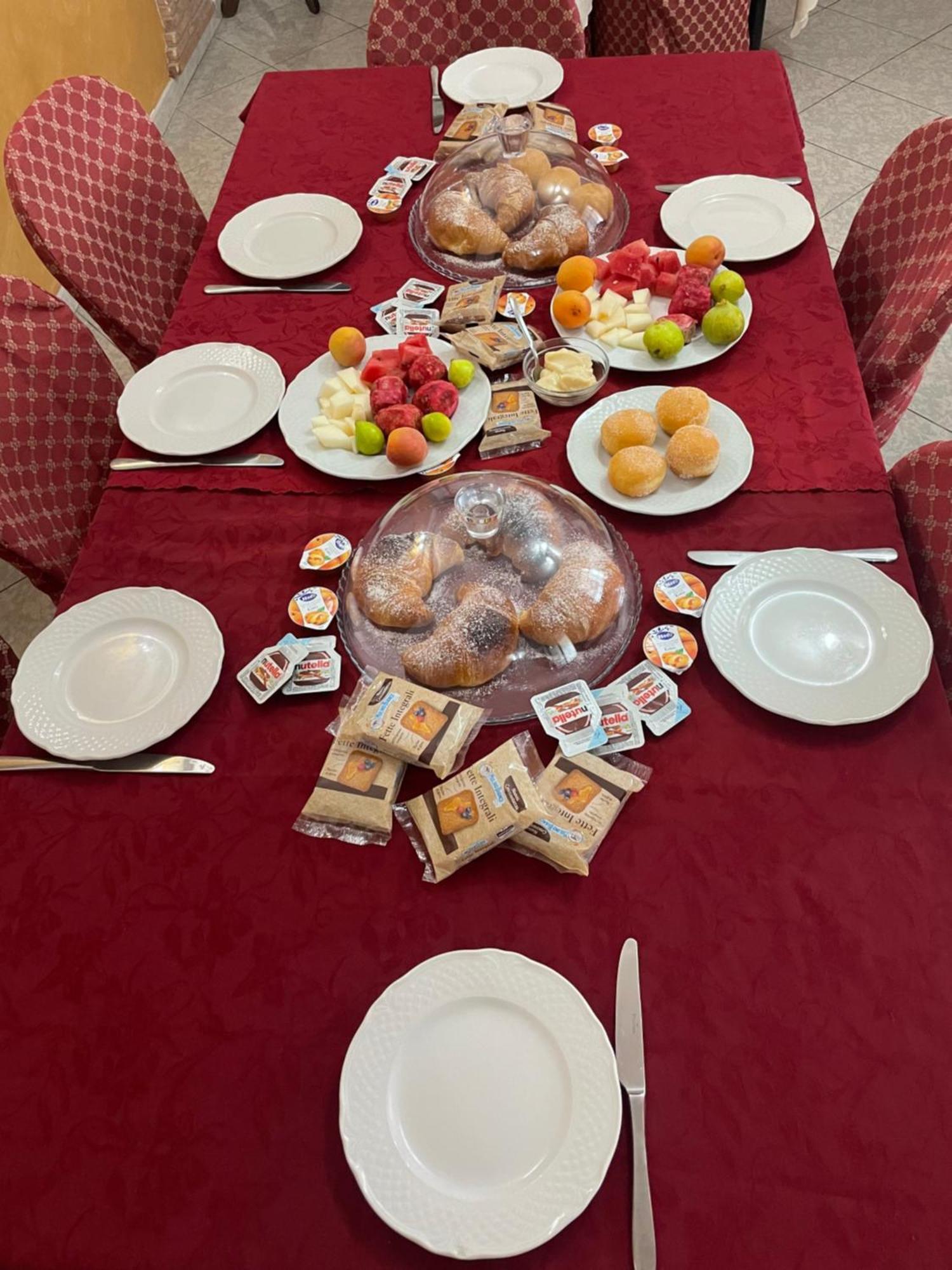 B&B The King Аккония Экстерьер фото
